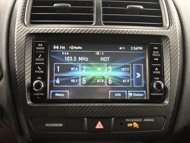 used 2022 Mitsubishi Outlander Sport car, priced at $18,000