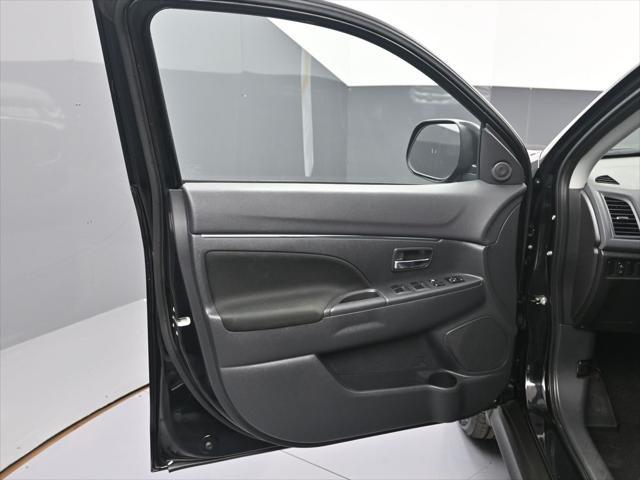 used 2022 Mitsubishi Outlander Sport car, priced at $18,000
