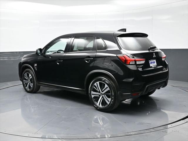 used 2022 Mitsubishi Outlander Sport car, priced at $18,000