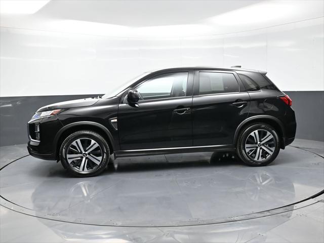 used 2022 Mitsubishi Outlander Sport car, priced at $18,000