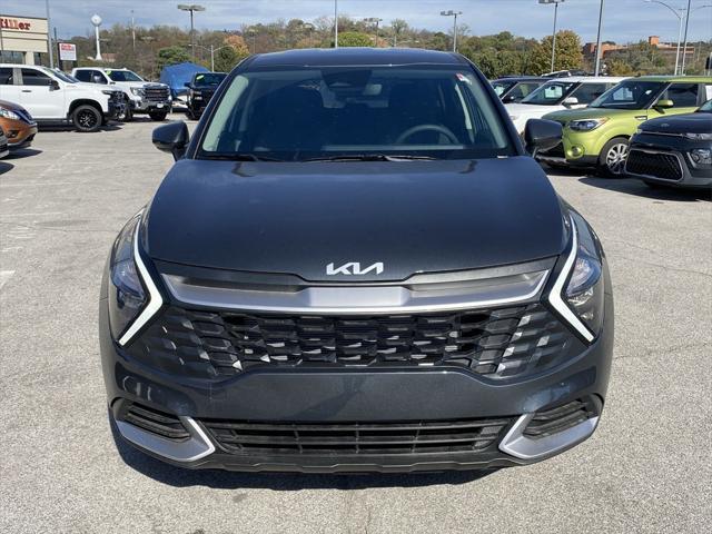 new 2023 Kia Sportage car, priced at $28,650