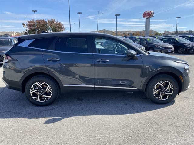 new 2023 Kia Sportage car, priced at $28,650