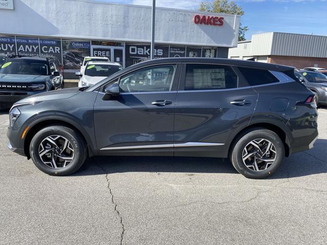 new 2023 Kia Sportage car, priced at $28,650