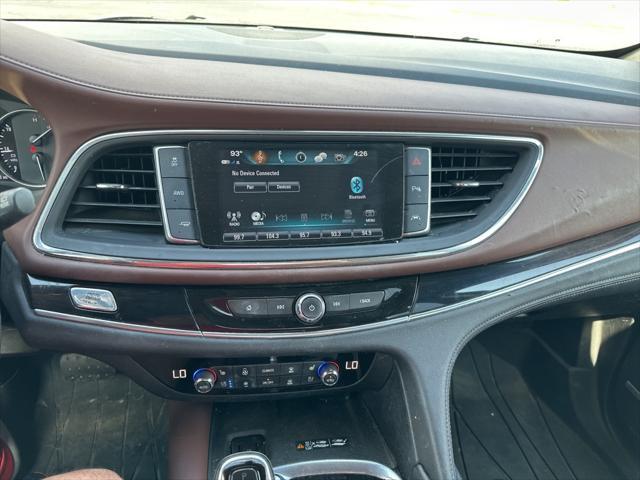used 2018 Buick Enclave car, priced at $22,000