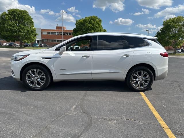 used 2018 Buick Enclave car, priced at $22,000