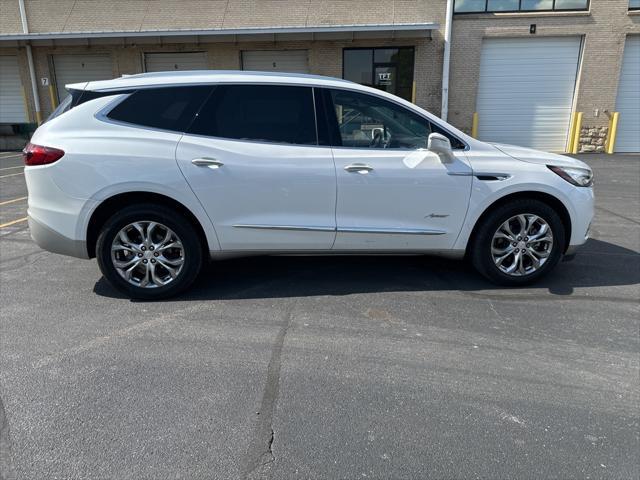 used 2018 Buick Enclave car, priced at $22,000