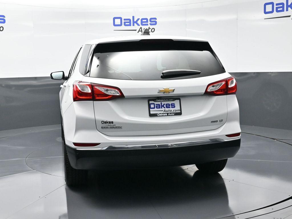 used 2020 Chevrolet Equinox car, priced at $17,500
