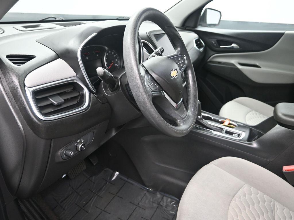 used 2020 Chevrolet Equinox car, priced at $17,500