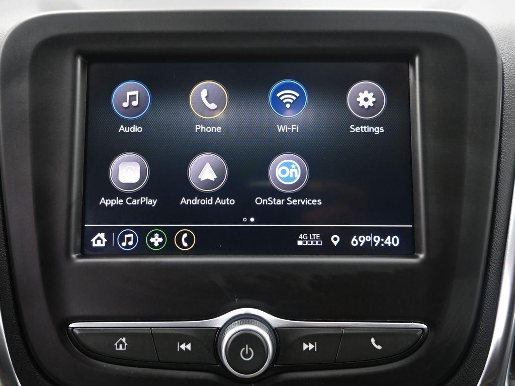 used 2020 Chevrolet Equinox car, priced at $17,500