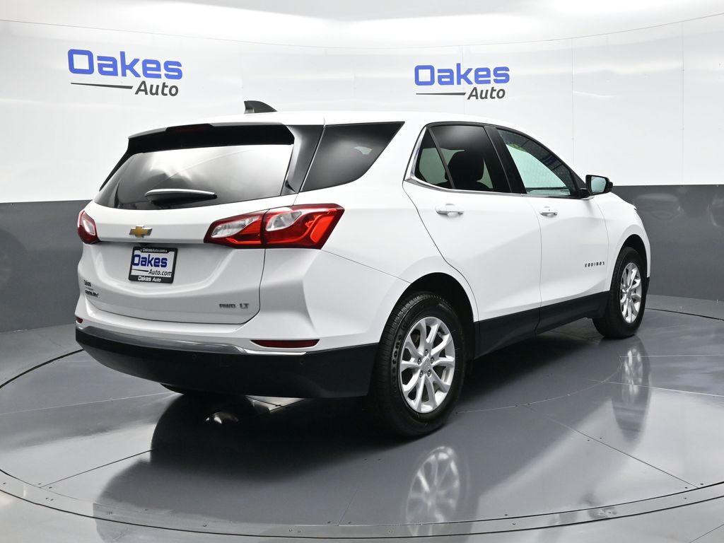 used 2020 Chevrolet Equinox car, priced at $17,500