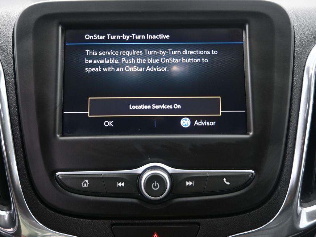 used 2020 Chevrolet Equinox car, priced at $17,500