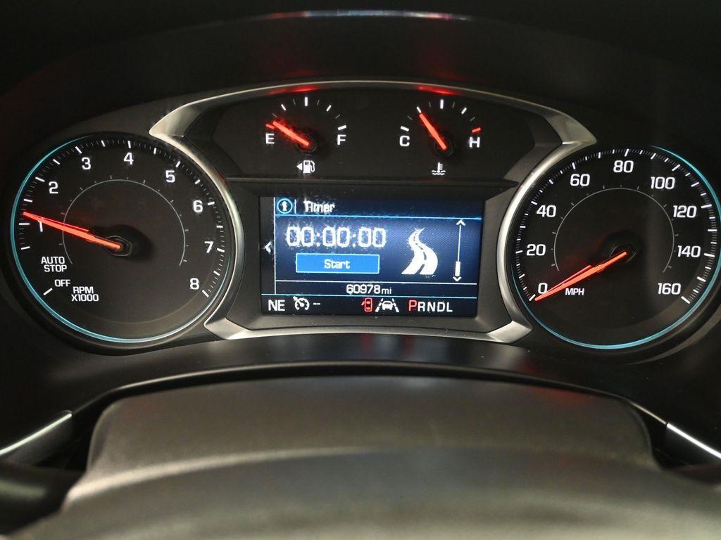 used 2020 Chevrolet Equinox car, priced at $17,500