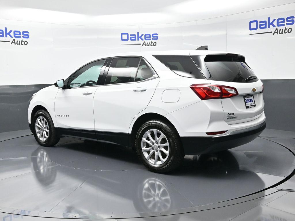 used 2020 Chevrolet Equinox car, priced at $17,500