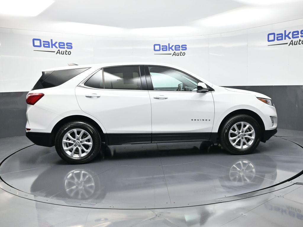 used 2020 Chevrolet Equinox car, priced at $17,500