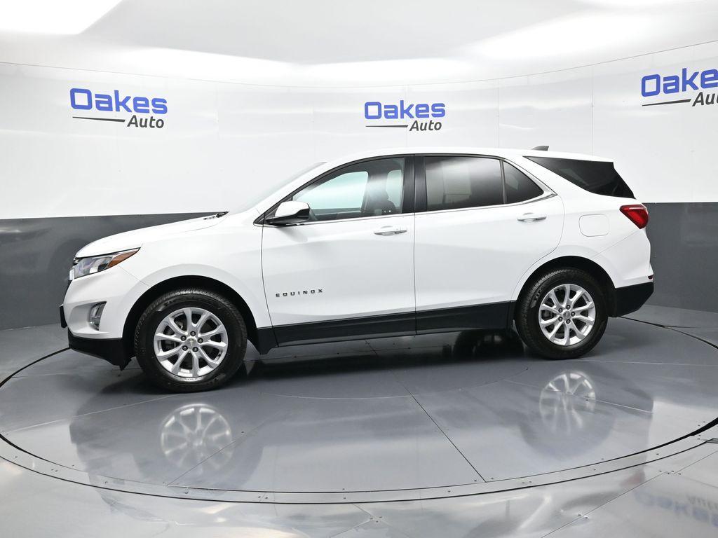 used 2020 Chevrolet Equinox car, priced at $17,500