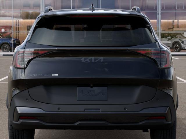 new 2026 Kia Sportage car, priced at $37,665