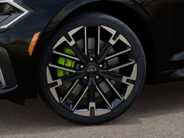 new 2026 Kia K5 car, priced at $31,720