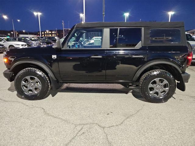 used 2022 Ford Bronco car, priced at $34,000