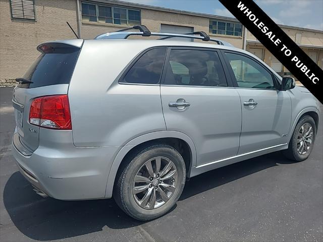 used 2013 Kia Sorento car, priced at $7,000