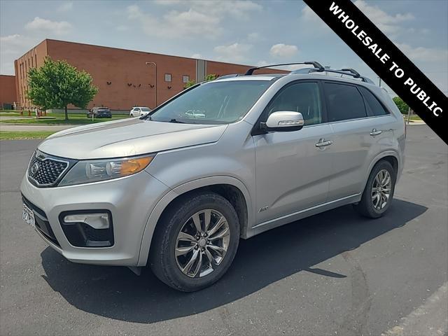 used 2013 Kia Sorento car, priced at $7,000
