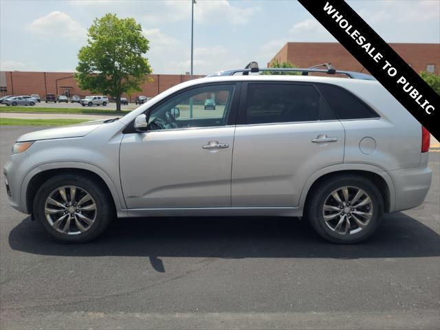 used 2013 Kia Sorento car, priced at $7,000