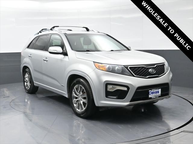 used 2013 Kia Sorento car, priced at $6,500