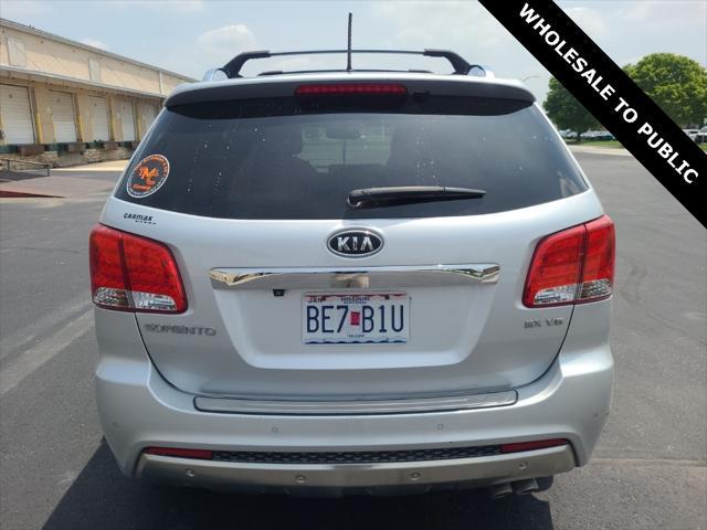 used 2013 Kia Sorento car, priced at $7,000