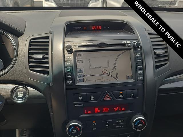 used 2013 Kia Sorento car, priced at $7,000