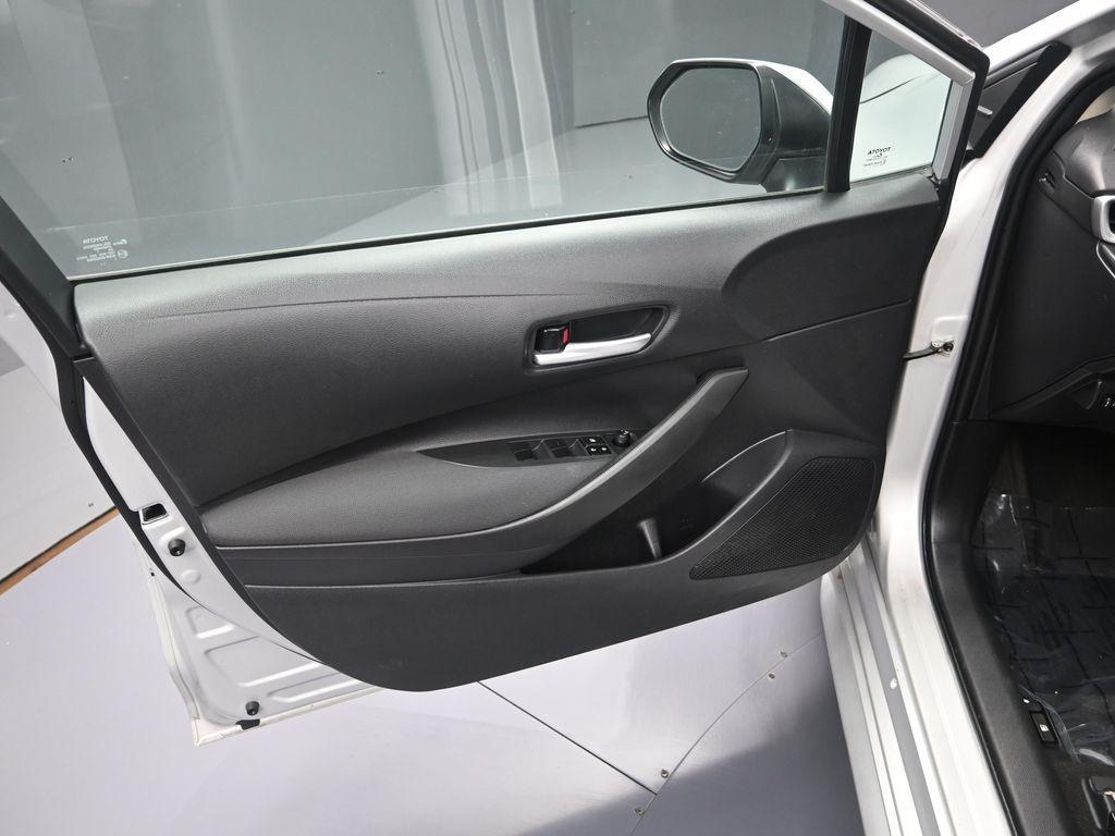 used 2021 Toyota Corolla car, priced at $15,500