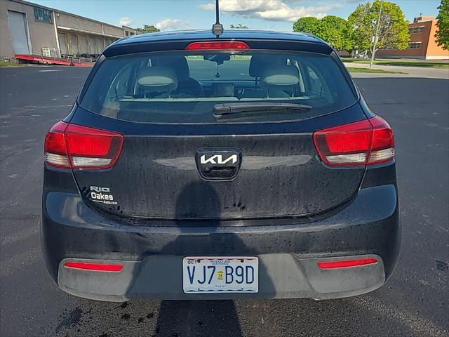used 2022 Kia Rio car, priced at $16,000