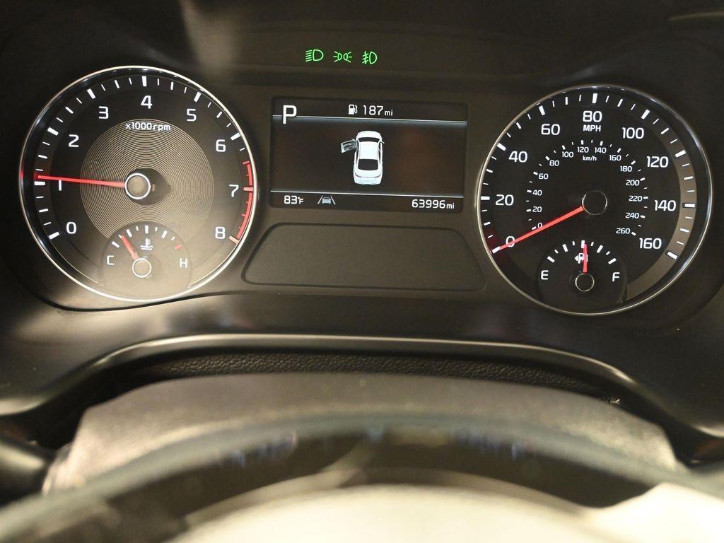 used 2022 Kia Forte car, priced at $18,000