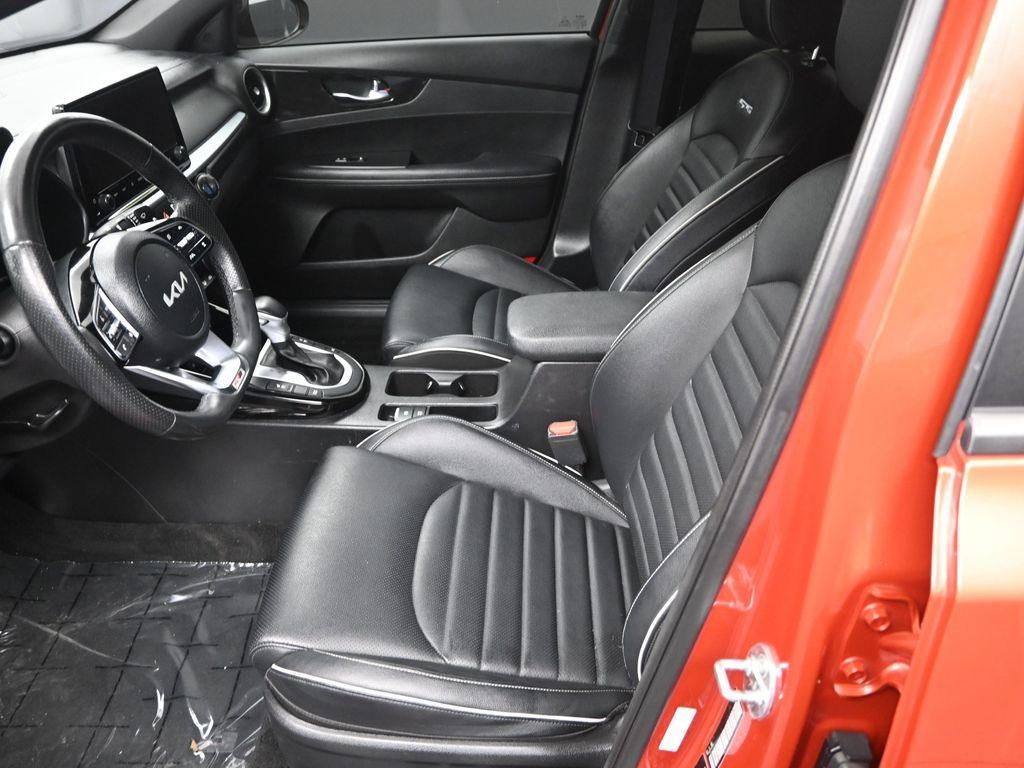 used 2022 Kia Forte car, priced at $18,000