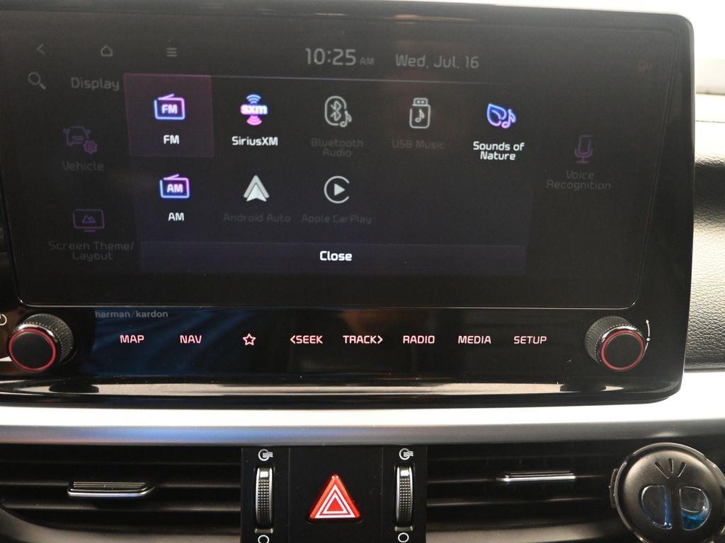 used 2022 Kia Forte car, priced at $18,000