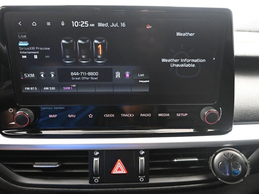 used 2022 Kia Forte car, priced at $18,000