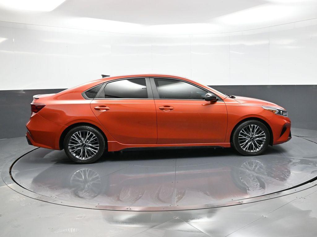 used 2022 Kia Forte car, priced at $18,000