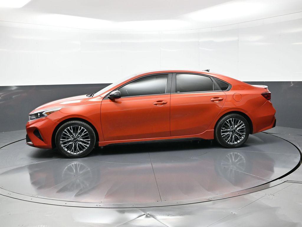 used 2022 Kia Forte car, priced at $18,000