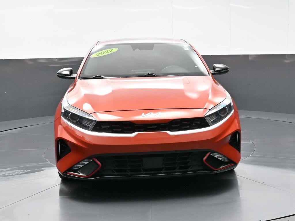 used 2022 Kia Forte car, priced at $18,000