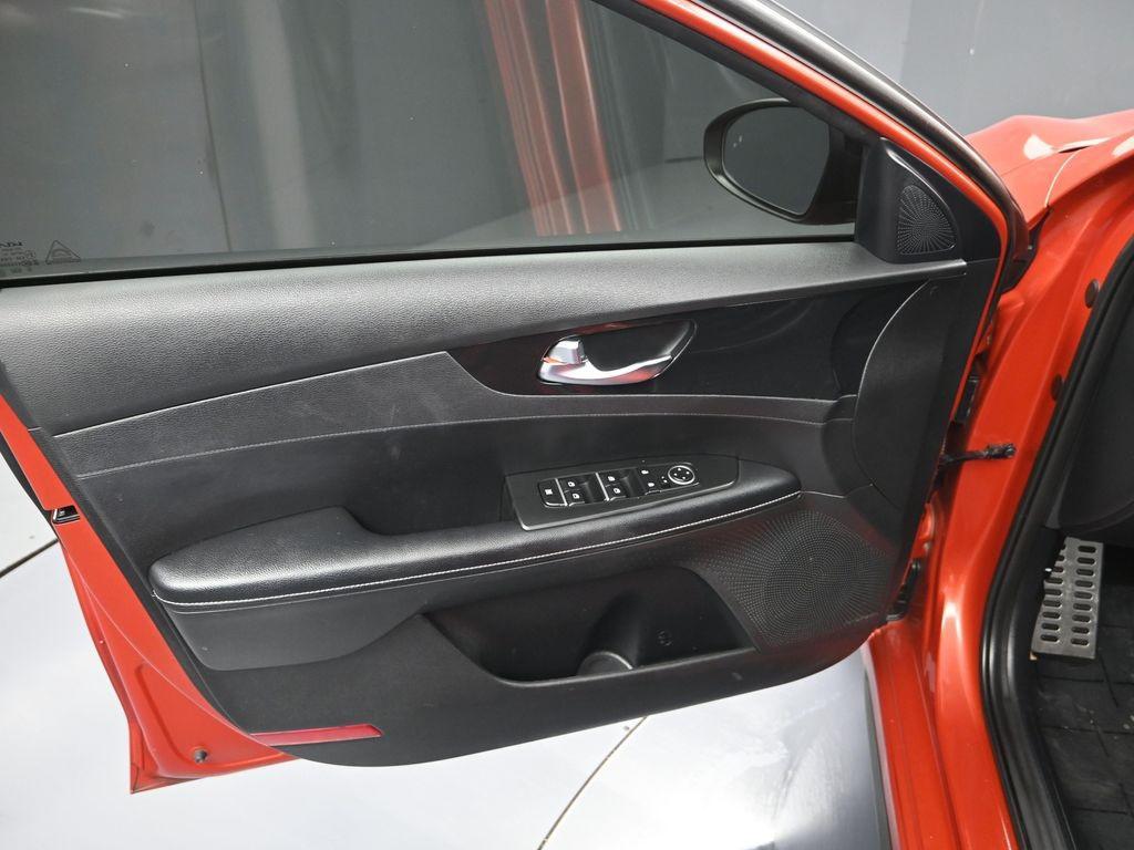 used 2022 Kia Forte car, priced at $18,000