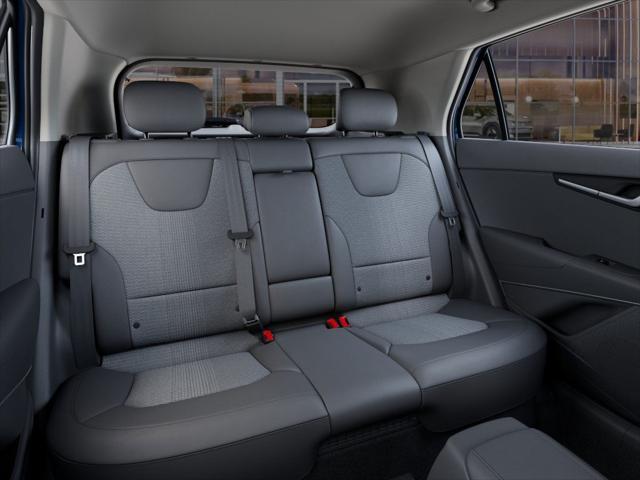 new 2025 Kia Niro car, priced at $27,565