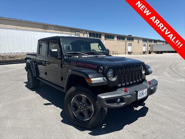 used 2020 Jeep Gladiator car, priced at $35,500