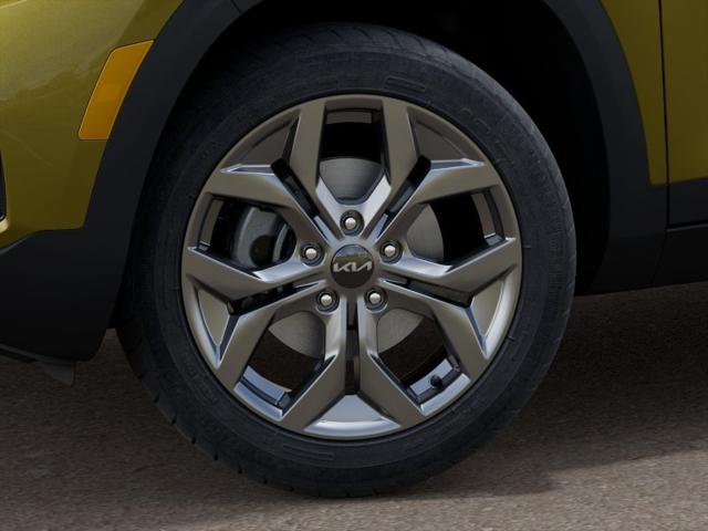 new 2024 Kia Seltos car, priced at $22,535