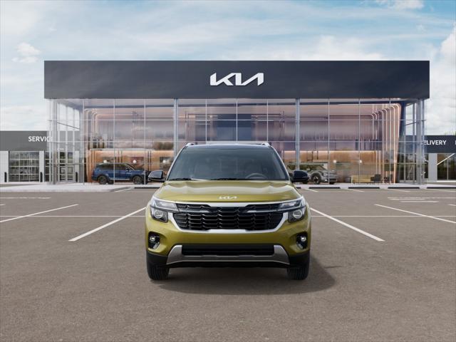 new 2024 Kia Seltos car, priced at $22,535