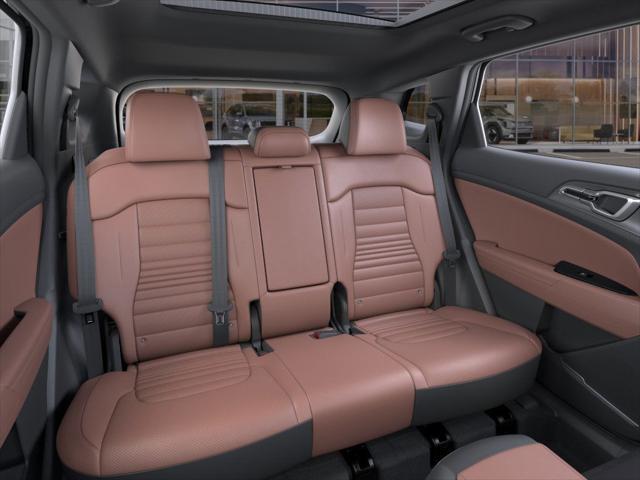 new 2025 Kia Sportage Hybrid car, priced at $35,585