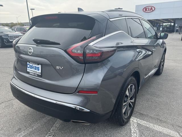 used 2021 Nissan Murano car, priced at $18,500