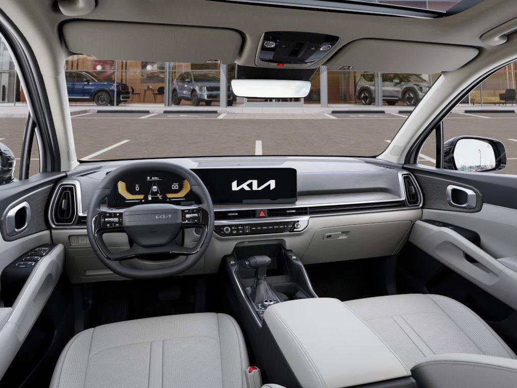 new 2026 Kia Sorento car, priced at $41,265