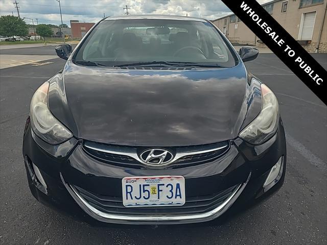 used 2012 Hyundai Elantra car, priced at $7,000