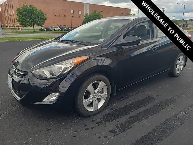 used 2012 Hyundai Elantra car, priced at $7,000