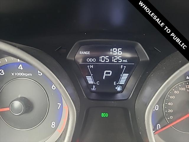 used 2012 Hyundai Elantra car, priced at $7,000