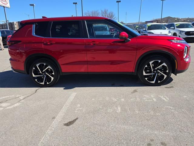 used 2024 Mitsubishi Outlander car, priced at $28,000