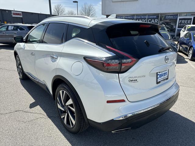 used 2023 Nissan Murano car, priced at $28,500